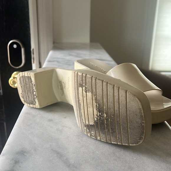 Steve Madden Women's Harlin Heeled Sandal - Picture 4 of 4